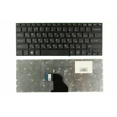 Клавиатура для ноутбука Sony SVF14 черная