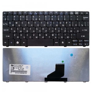 Клавиатура  Packard Bell PAV80 черная