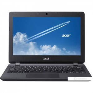 Клавиатура  Acer TravelMate B116 черная с подсветкой