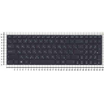 Клавиатура AEXJC700110