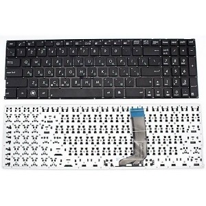 Клавиатура  Asus X556UA черная
