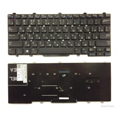 Клавиатура Dell Latitude E3350