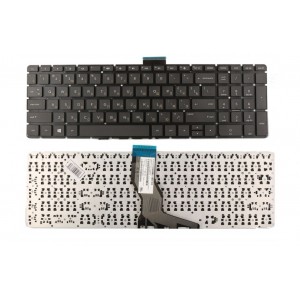 Клавиатура  HP Pavilion 15-AK194UR черная