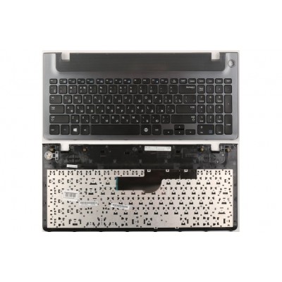 Клавиатура Samsung NP350V5C с рамкой