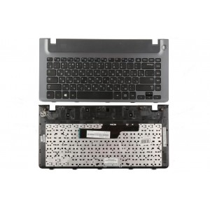 Клавиатура Samsung NP350V4C с рамкой