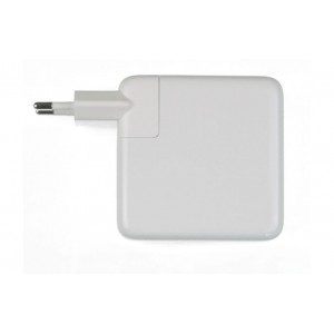 Блок питания (зарядка) для ноутбука  Apple USB-C adapter 61W Macbook Pro 13