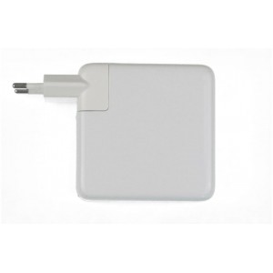 Блок питания (зарядка) для ноутбука  Macbook 87 Ватт (20.3V 4.3A) USB Type-C