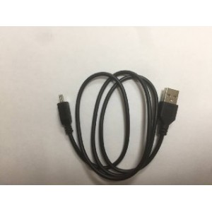 Кабель Micro USB черный 