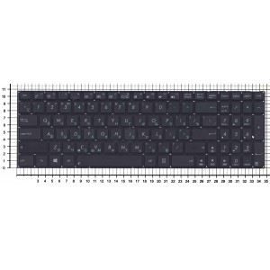 Клавиатура AEXJC700010