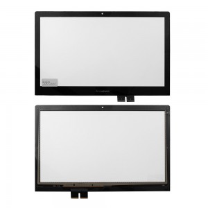 Сенсорное стекло, тачскрин для ноутбука Lenovo IdeaPad Flex 2 14, 14" 1920x1080. Черный.