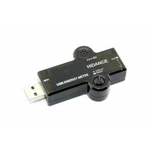 HiDANCE USB-тестер 3.6V-32V   0-5,1A