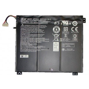 Аккумулятор для Acer Swift 1 SF114-31, Aspire One CloudBook 14 (AP15H8I), 54.8Wh, 11.4V