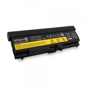 Аккумуляторная батарея Amperin для ноутбука Lenovo T410 11.1V 6600mAh (73Wh) AI-T410H