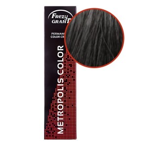 Frezy Grand Крем-краска для волос / Metropolis Color, 6/12 темный блондин пепельно-перламутровый, 100 мл