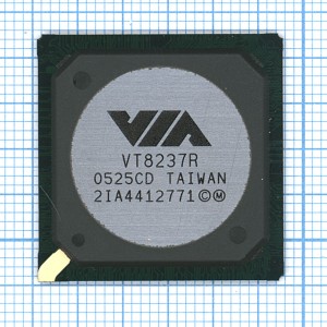 Чип VIA VT8237R