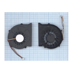 Вентилятор (кулер) для ноутбука MSI EX460x VER-2