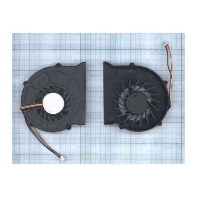 Вентилятор (кулер) для ноутбука MSI CX600 VER-2