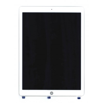 Дисплей (модуль) для iPad Pro 12.9 2015 (A1584, A1652) в сборе с тачскрином и коннектором белый