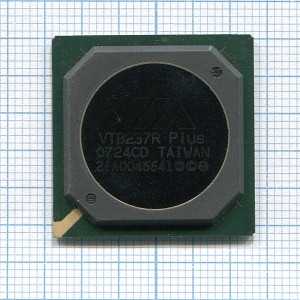 Чип VIA VT8237R Plus