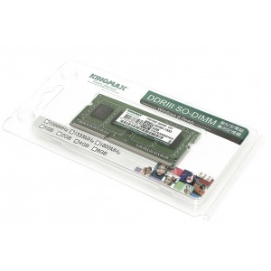 Модуль памяти KINGMAX DDR3- 4Гб, 1333
