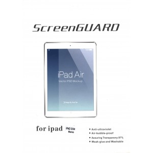 Защитная пленка iPad 2