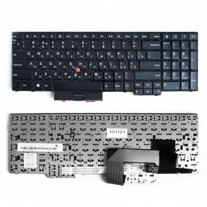 Клавиатура для Lenovo ThinkPad Edge E530c черная