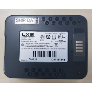 Аккумулятор для ТСД Honeywell LXE MX8, (MX8A381-BATT), 3390mAh, 3.7V