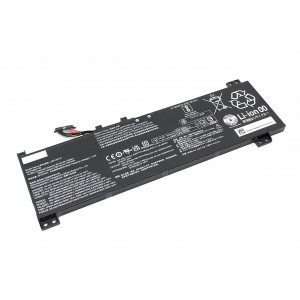 Аккумуляторная батарея для ноутбукa Lenovo Legion 5-15ACH6H (L20M4PC0) 15.36V 3910mAh