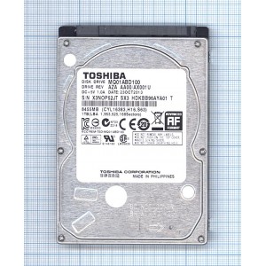 Жесткий диск для Toshiba 2.5&quot; MQ01ABD100 1TB