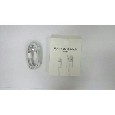 Кабель для Apple Lightning–USB (AM)