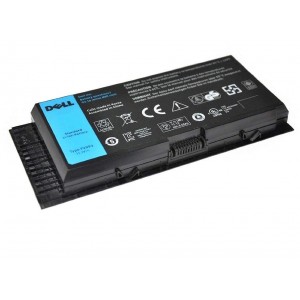 Аккумулятор для Dell Precision M4600, M4700, M6600, M6700, (N71FM, 3DJH7), 65Wh, 11.1V