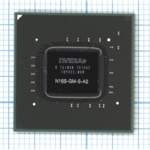 Чип nVidia N16S-GM-S-A2
