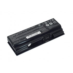 Аккумуляторная батарея для ноутбукa Clevo NH50ED (NH50BAT-4) 14.6V 41Wh