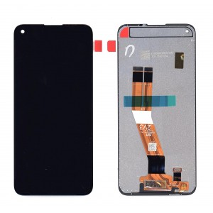 Дисплей (модуль) для Samsung Galaxy A11/M11 SM-A115F/M115F в сборе с тачскрином черный