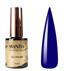 Manita Professional Гель-лак для ногтей / Neon №24, 10 мл