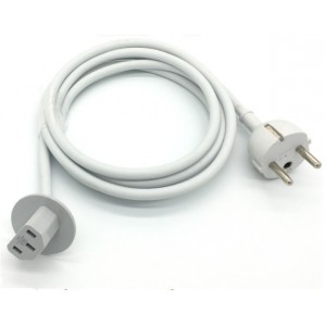 Сетевой кабель для блоков питания Apple iMac Power Cable 1.8m