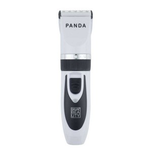 Dewal Beauty Машинка для стрижки волос / Panda HC9001-White, 0,8-2,0 мм, белый