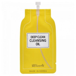Beausta Гидрофильное масло / Deep Clean Cleansing Oil, 15 мл