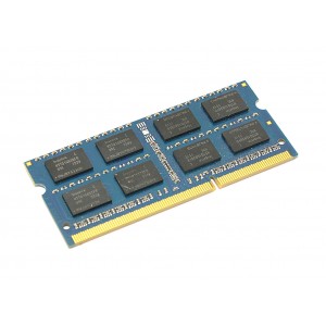 Модуль памяти Ankowall SODIMM DDR3 2GB 1333 MHz 256MX64 PC3-10600
