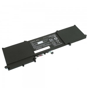Аккумуляторная батарея для ноутбука Toshiba U845 (PA5028U-1BRS) 7.4V 54Wh черная