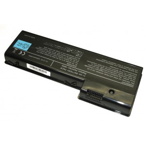 Аккумуляторная батарея для ноутбука Toshiba Satellite P100 (PA3480) 5200mAh OEM черная
