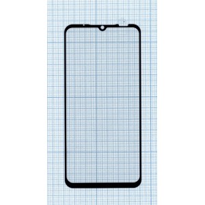 Купить Защитное стекло "Полное покрытие" для Meizu Note 9 черное