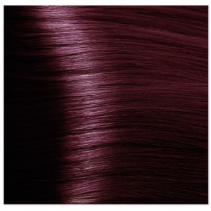Nexxt Краска-уход для волос, 6.65, тёмно-русый фиолетово-красный, 100 мл