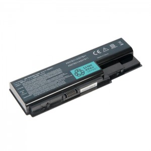 Аккумулятор для Acer (AS07B31) Aspire 7520, 5920G, 5520, 5720, 5715Z, 4400mAh, 10.8V-11.1V