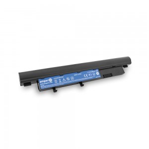 Аккумуляторная батарея Amperin для ноутбука Acer Aspire 3810T 11.1V 4400mAh (49Wh) AI-3810