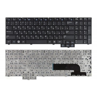 Клавиатура для Samsung NP-X520-JB02UA черная