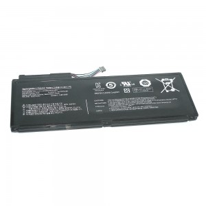 Аккумуляторная батарея для ноутбука Samsung QX310 QX410 SF510 (AA-PN3VC6B) 11.1 5500mAh