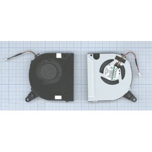 Вентилятор (кулер) для ноутбука Acer Aspire M5-581, M5-581G, M5-581T, M5-581TG