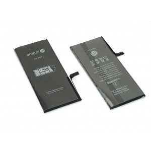 Аккумулятор (батарея) Amperin для Apple iPhone 7