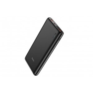 Внешний аккумулятор Powerbank HOCO J80 Premium 22.5W, 5V, 3.0A, 10000mAh, черный